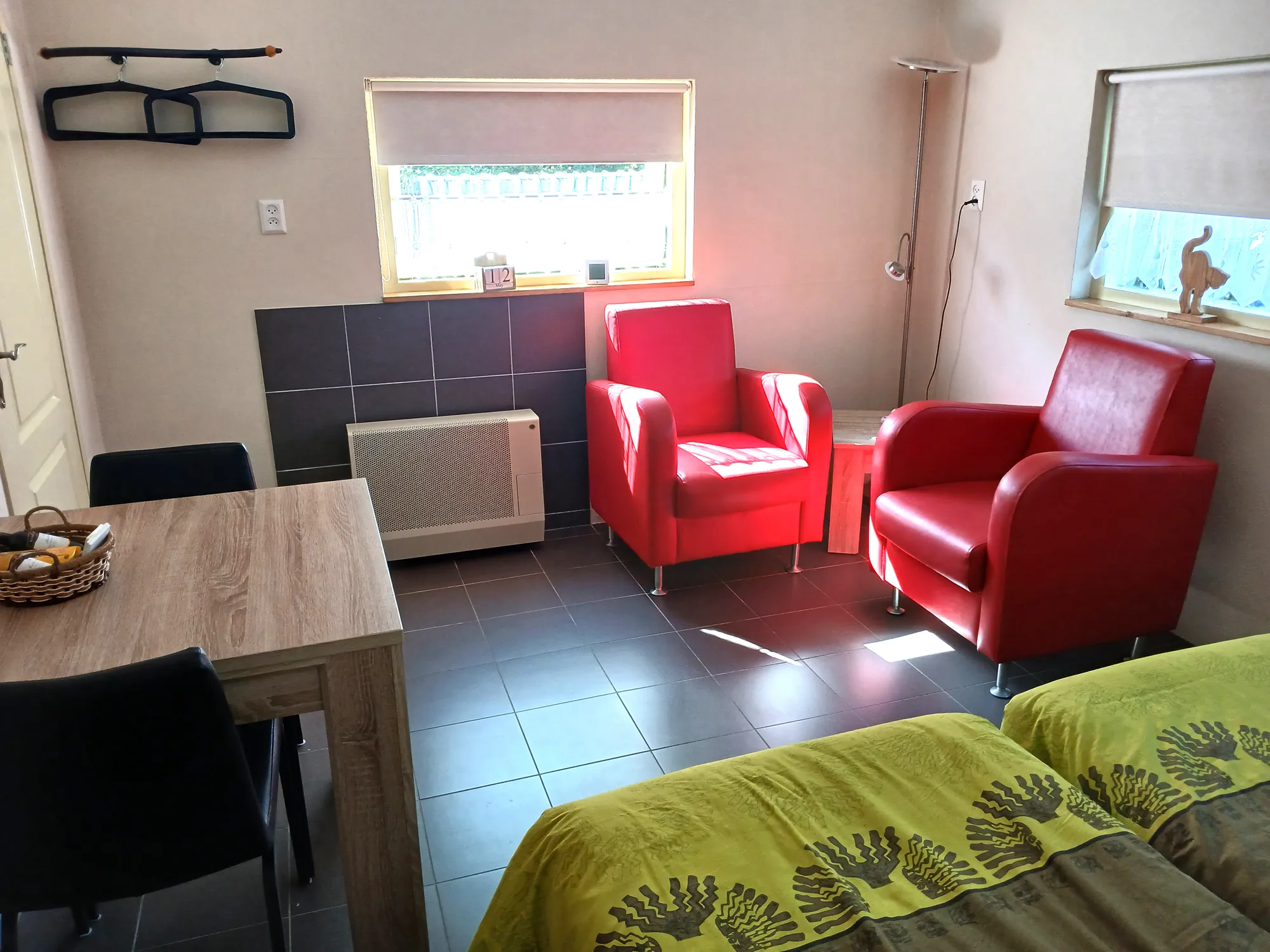 De Studio — Uw eigen rustige uitvalsbasis aan de kanoroute 5